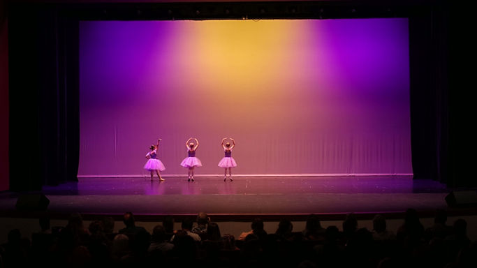 3. Out of the Dark (Jr. Ballet)